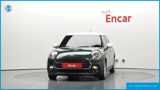 MINI COOPER 5DOOR STANDARD