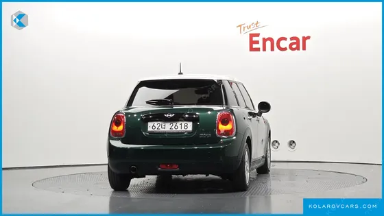 MINI COOPER 5DOOR STANDARD