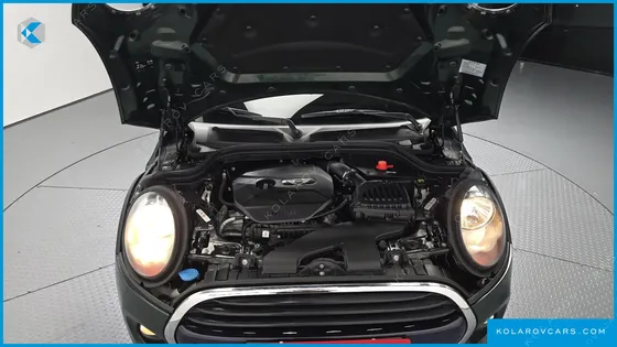 MINI COOPER 5DOOR STANDARD