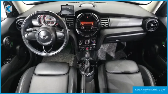 MINI COOPER 5DOOR STANDARD