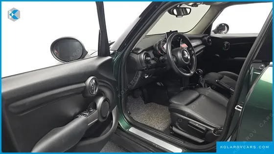 MINI COOPER 5DOOR STANDARD