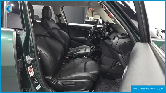 MINI COOPER 5DOOR STANDARD