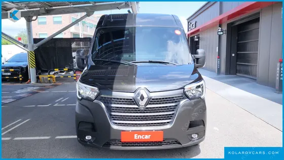 RENAULT KOREA MASTER 2.3 VAN L