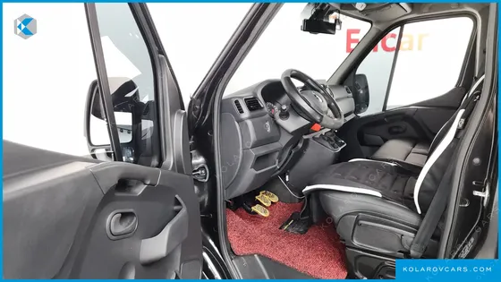 RENAULT KOREA MASTER 2.3 VAN L