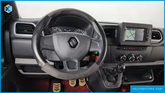 RENAULT KOREA MASTER 2.3 VAN L