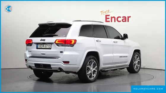 JEEP CHEROKEE 3.6 OVERLAND