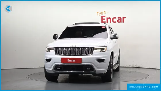 JEEP CHEROKEE 3.6 OVERLAND