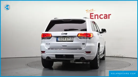 JEEP CHEROKEE 3.6 OVERLAND
