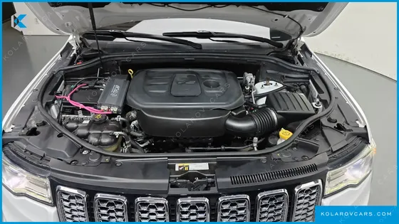 JEEP CHEROKEE 3.6 OVERLAND