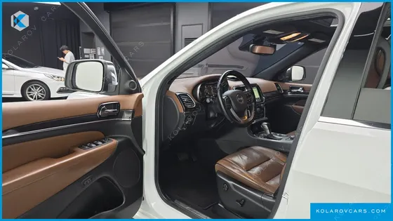 JEEP CHEROKEE 3.6 OVERLAND