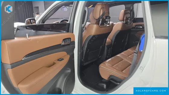 JEEP CHEROKEE 3.6 OVERLAND