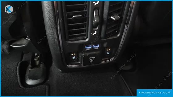 JEEP CHEROKEE 3.6 OVERLAND