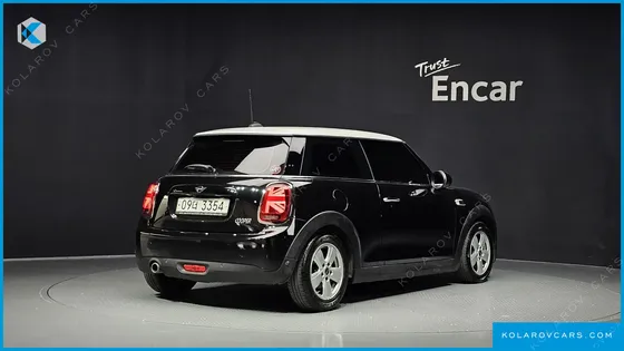 MINI COOPER STANDARD