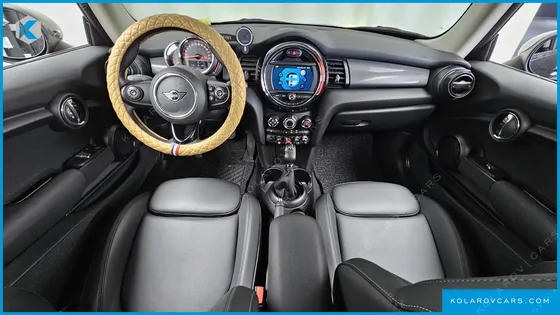 MINI COOPER STANDARD