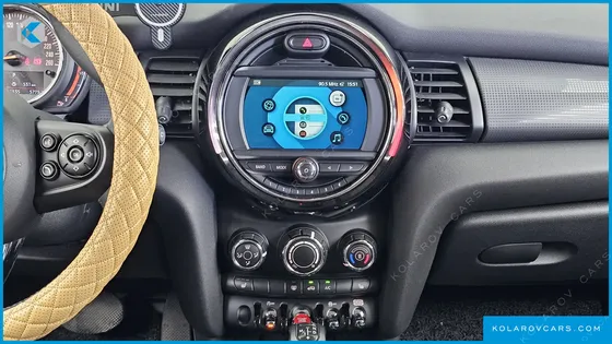 MINI COOPER STANDARD