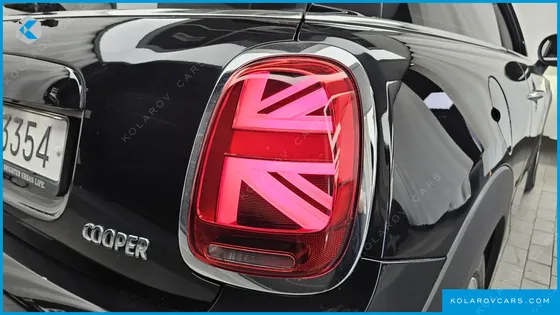 MINI COOPER STANDARD
