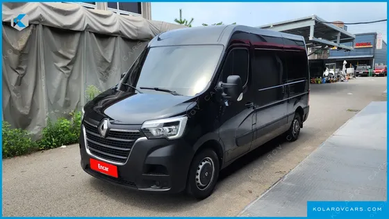 RENAULT KOREA MASTER 2.3 VAN L