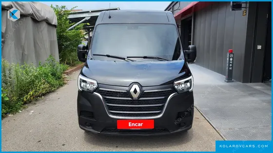 RENAULT KOREA MASTER 2.3 VAN L