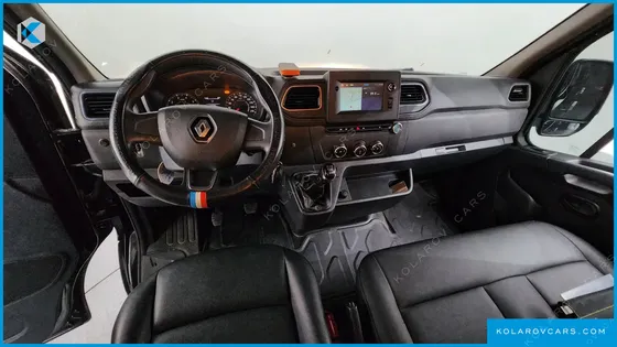 RENAULT KOREA MASTER 2.3 VAN L