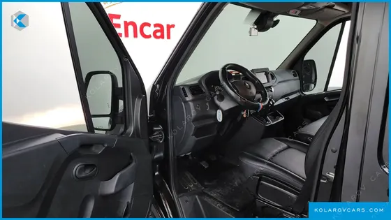 RENAULT KOREA MASTER 2.3 VAN L