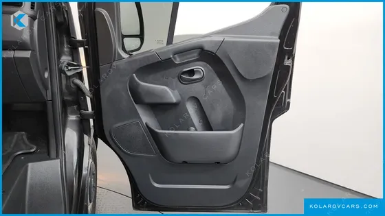 RENAULT KOREA MASTER 2.3 VAN L