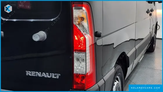 RENAULT KOREA MASTER 2.3 VAN L