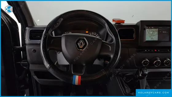 RENAULT KOREA MASTER 2.3 VAN L