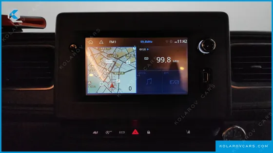 RENAULT KOREA MASTER 2.3 VAN L