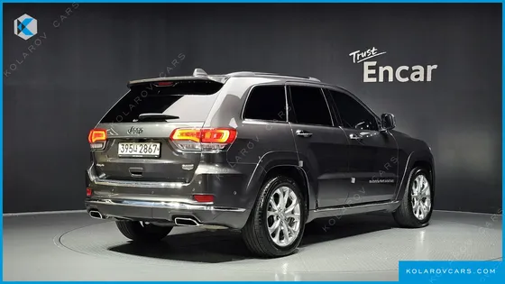 JEEP CHEROKEE 3.6 SUMMIT