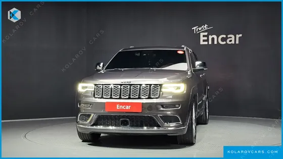 JEEP CHEROKEE 3.6 SUMMIT