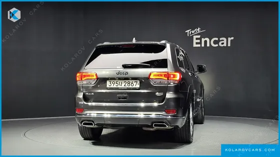 JEEP CHEROKEE 3.6 SUMMIT