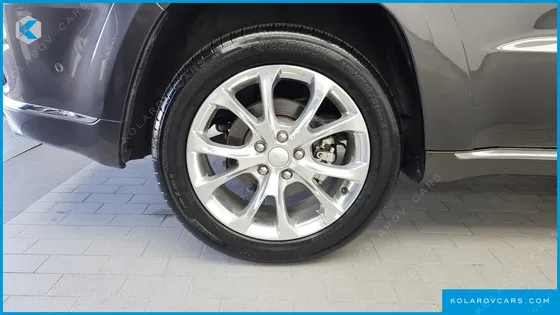 JEEP CHEROKEE 3.6 SUMMIT