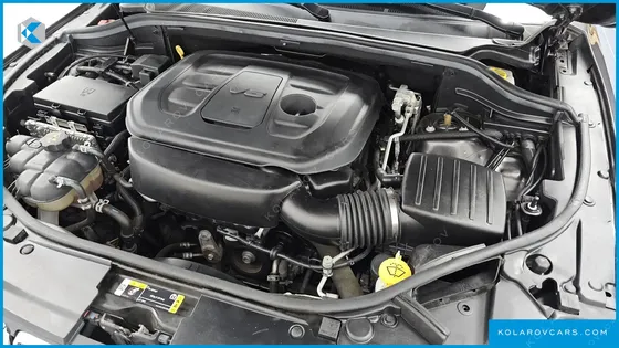 JEEP CHEROKEE 3.6 SUMMIT