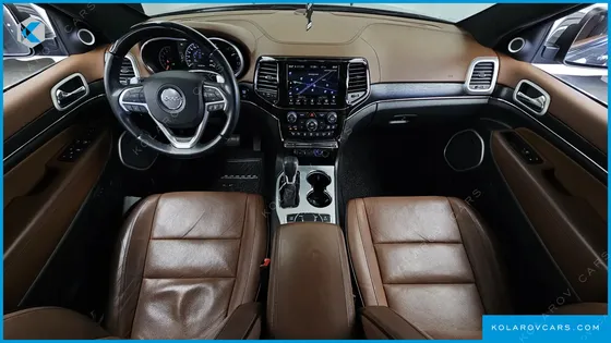 JEEP CHEROKEE 3.6 SUMMIT