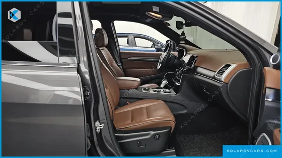 JEEP CHEROKEE 3.6 SUMMIT