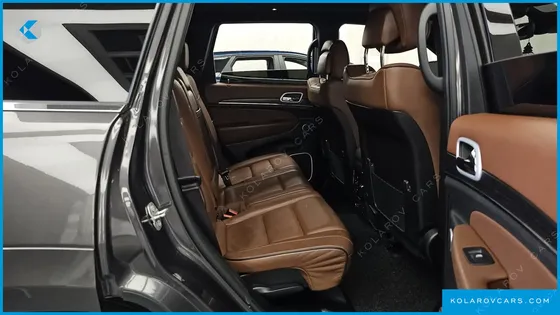 JEEP CHEROKEE 3.6 SUMMIT