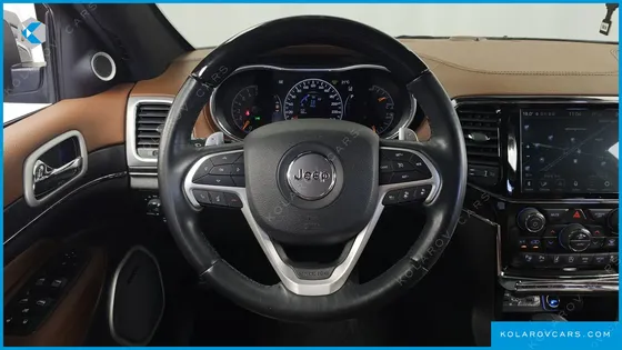 JEEP CHEROKEE 3.6 SUMMIT