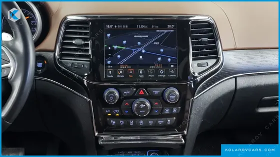 JEEP CHEROKEE 3.6 SUMMIT