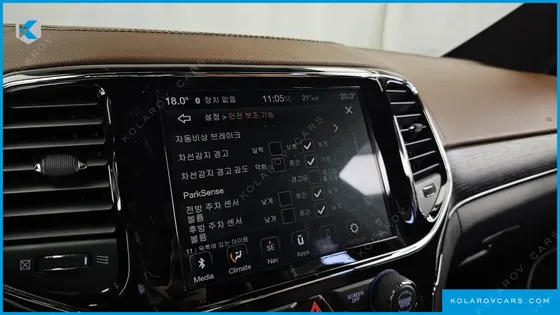 JEEP CHEROKEE 3.6 SUMMIT