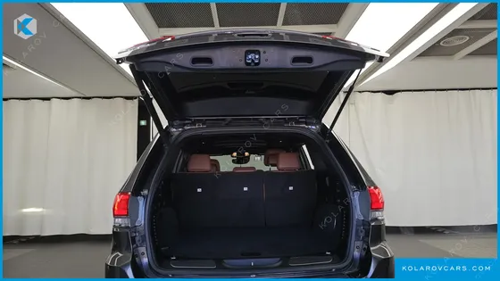 JEEP CHEROKEE 3.6 SUMMIT