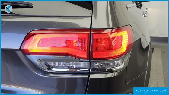 JEEP CHEROKEE 3.6 SUMMIT