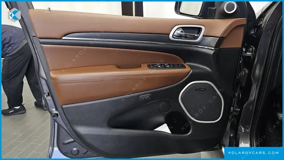 JEEP CHEROKEE 3.6 SUMMIT