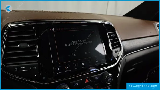 JEEP CHEROKEE 3.6 SUMMIT