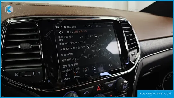 JEEP CHEROKEE 3.6 SUMMIT