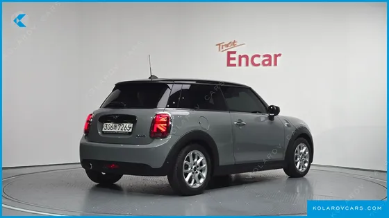 MINI COOPER HIGH