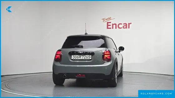 MINI COOPER HIGH