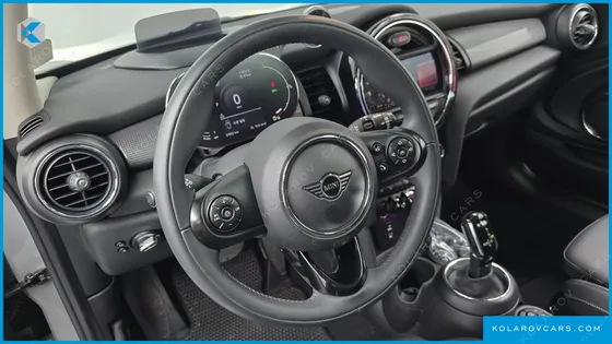 MINI COOPER HIGH