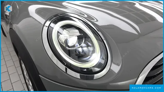 MINI COOPER HIGH