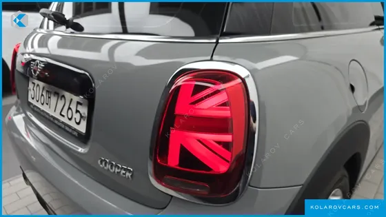 MINI COOPER HIGH