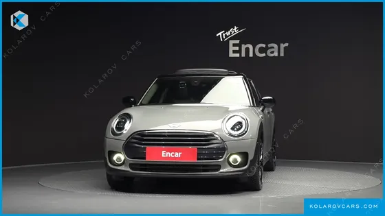 MINI CLUBMAN CLASSIC PLUS